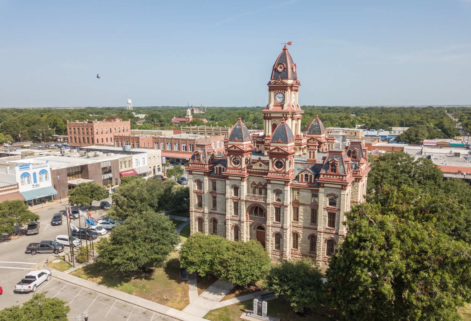 Why Own Land, a Farm or Ranch in Caldwell County Texas Longhorn Realty